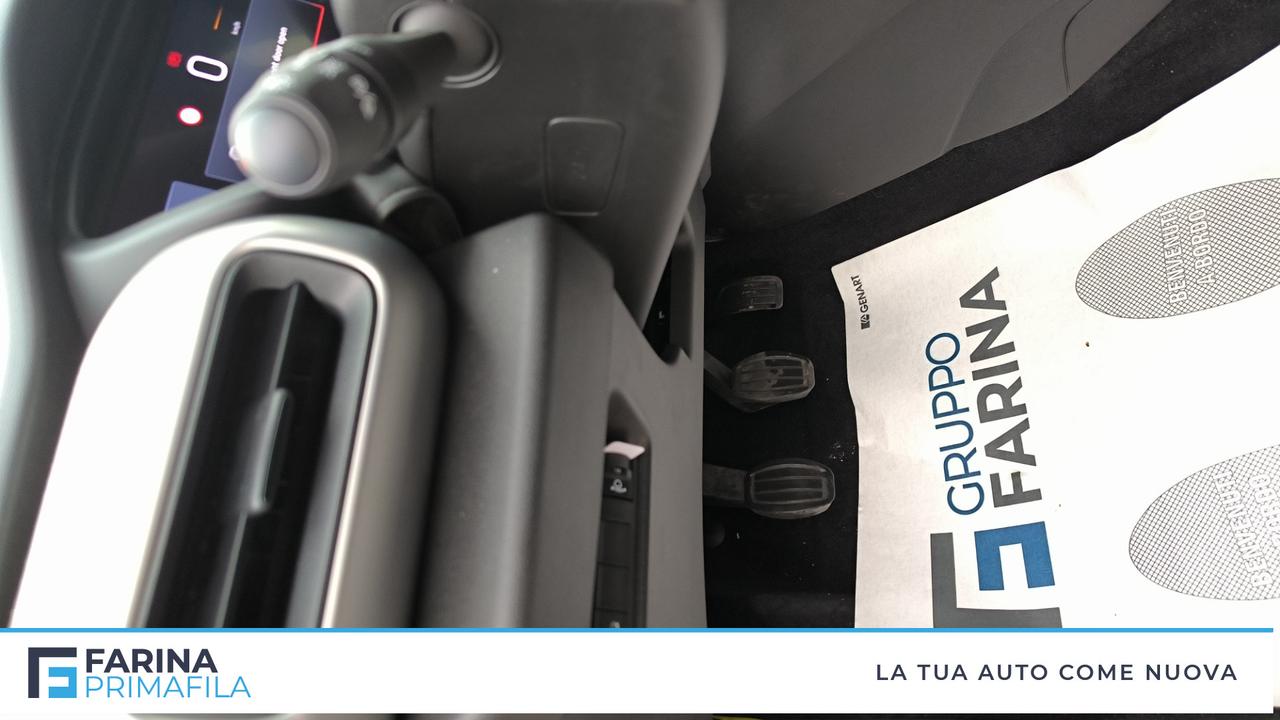 JEEP Avenger Benzina Avenger Summit1.2 100cv