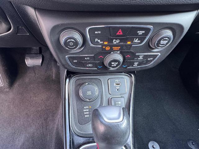 JEEP Compass 1.4 MultiAir 170 CV aut. 4WD Limited