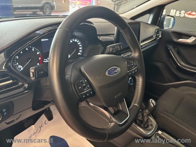 FORD Fiesta 1.1 75 CV 5p. Titanium