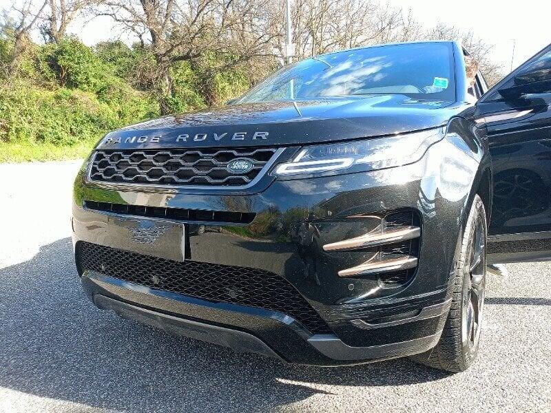 Land Rover RR Evoque Range Rover Evoque 2.0D I4-L.Flw 150CV AWD Auto R-Dynamic SE