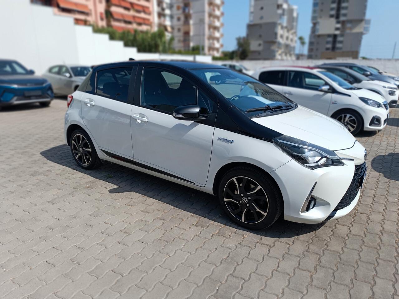 Toyota Yaris 1.5 Hybrid 5 porte Style