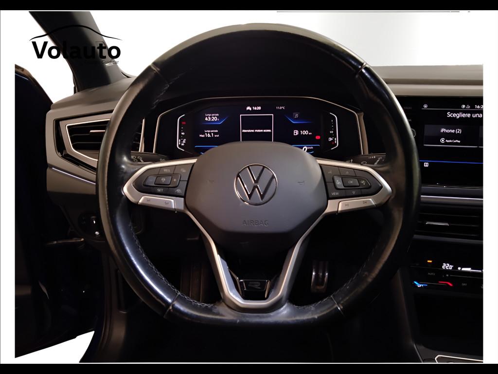 VOLKSWAGEN Taigo - Taigo 1.0 tsi R-Line 110cv