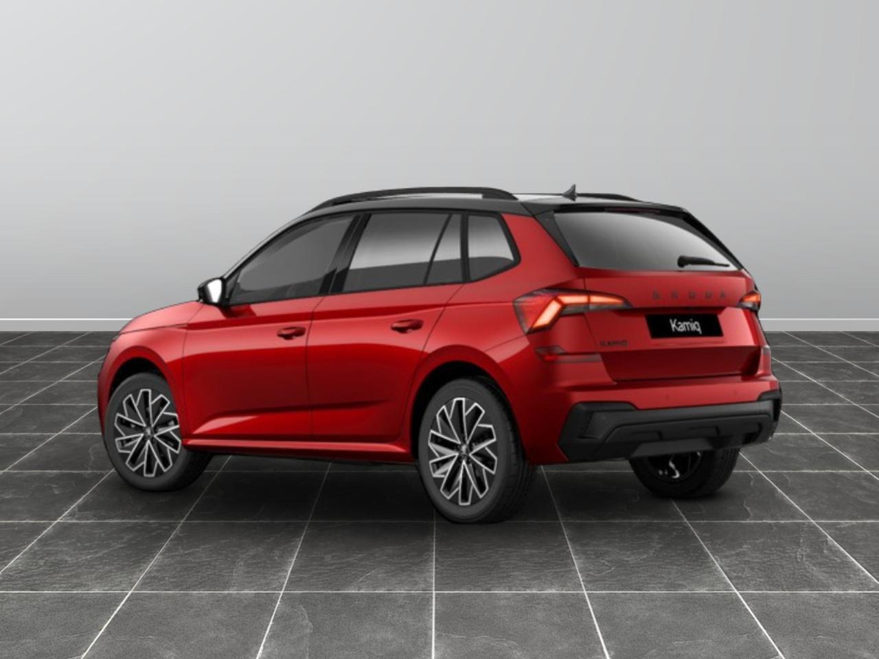 Skoda Kamiq 1.0 tsi 95cv selection