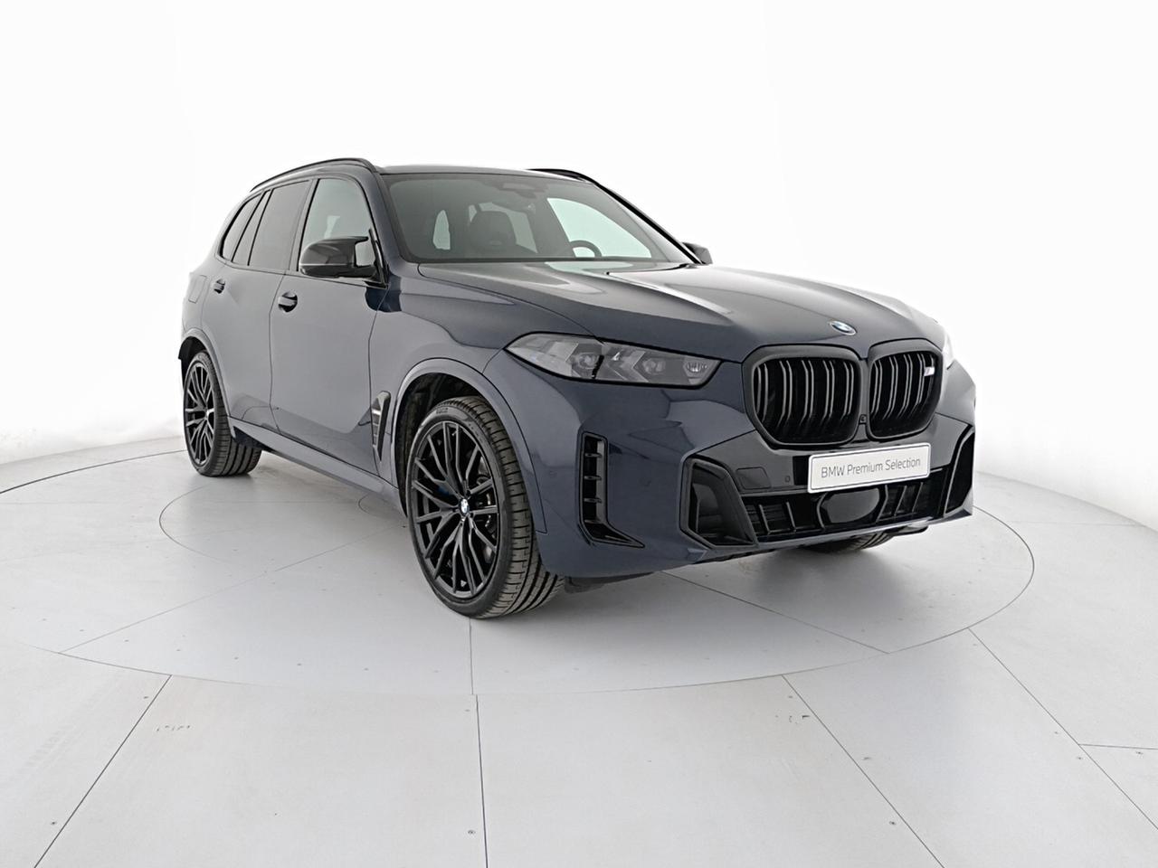 BMW X5 M60i MSport Pro