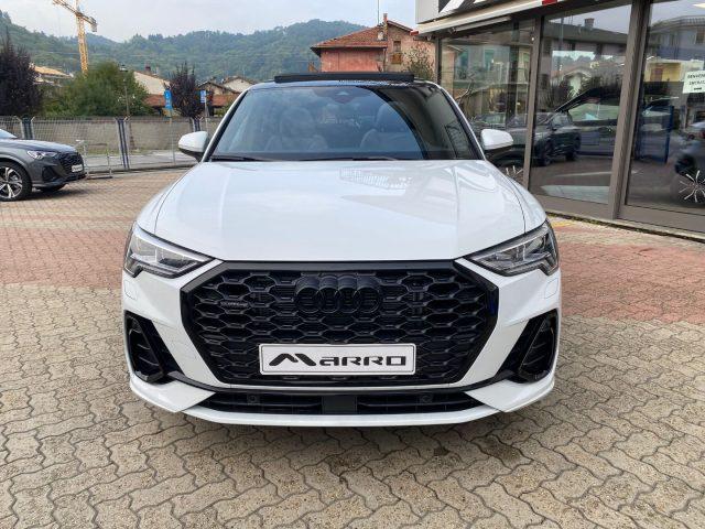 AUDI Q3 SPB 40 TDI Quattro STronic SLine Edition TETTO