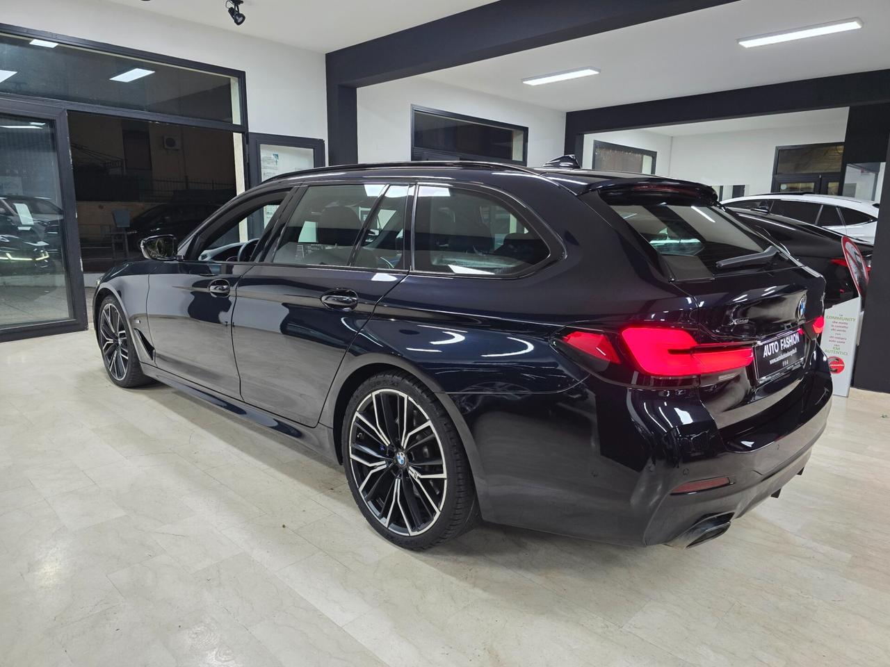 Bmw 520 520d 48V xDrive Touring Msport