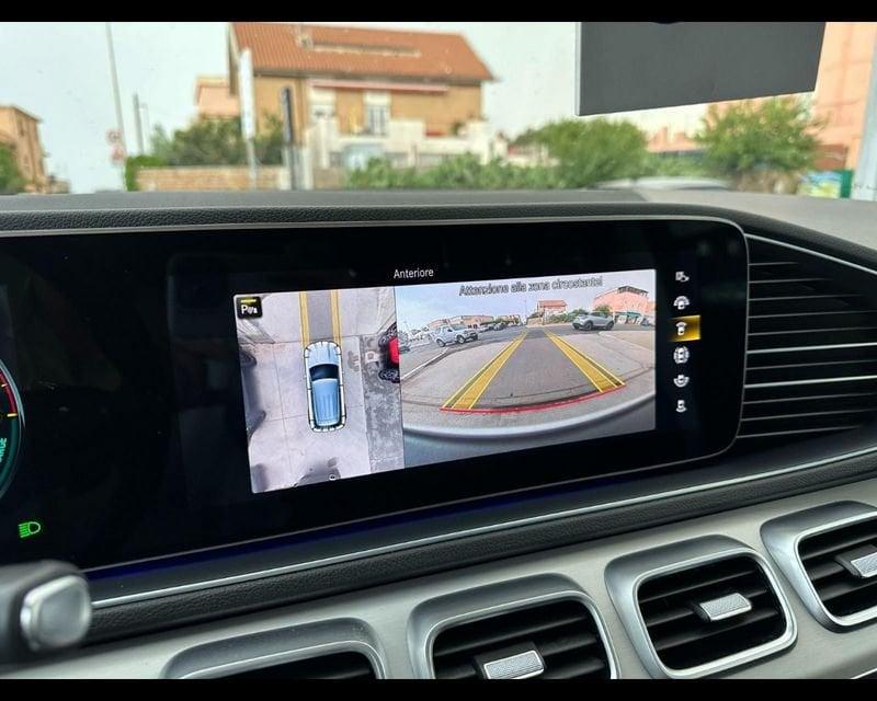 Mercedes-Benz GLE 350 de phev (e eq-power) Premium 4matic auto