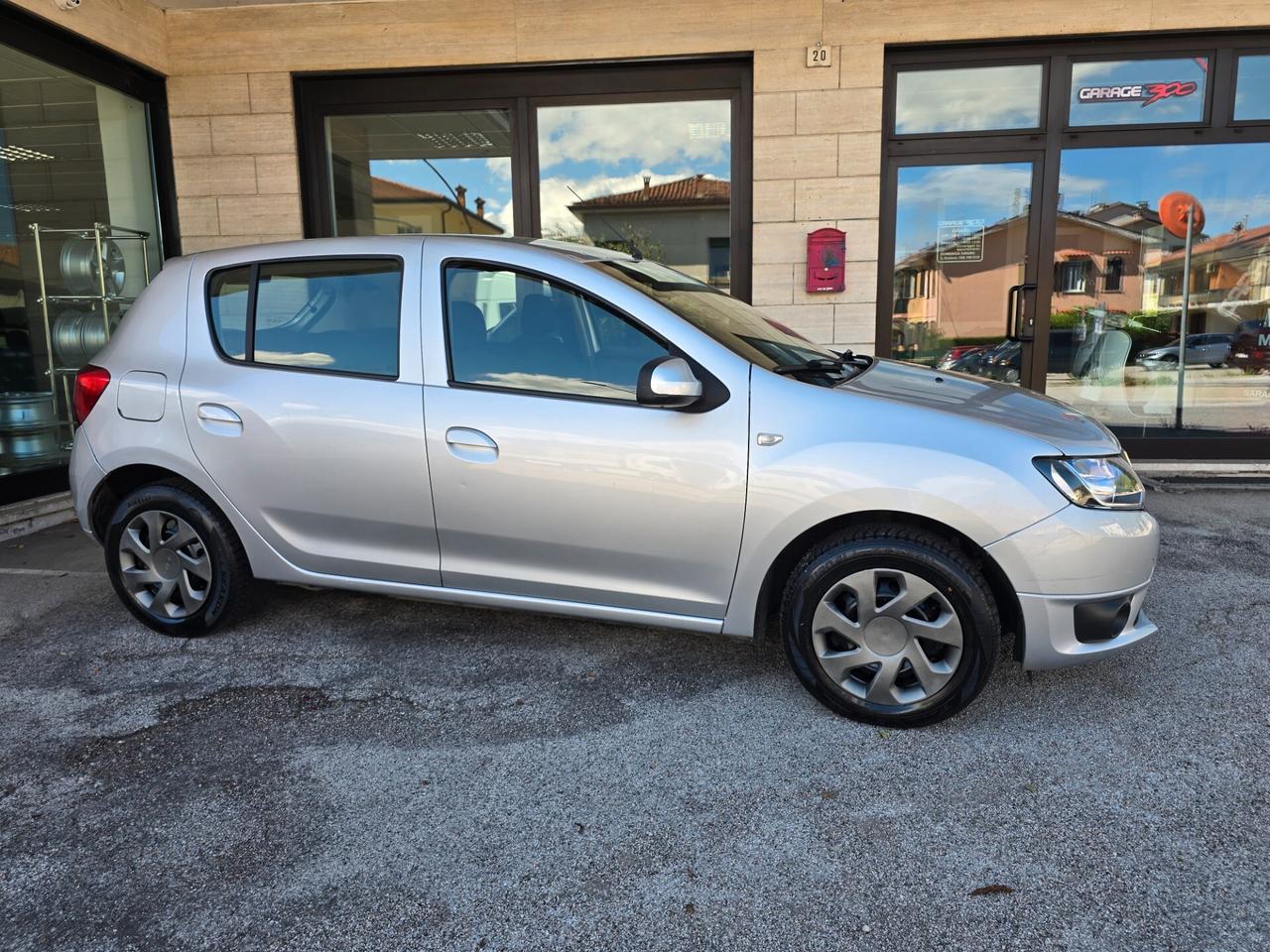 Dacia Sandero 1.2 GPL 75CV Lauréate