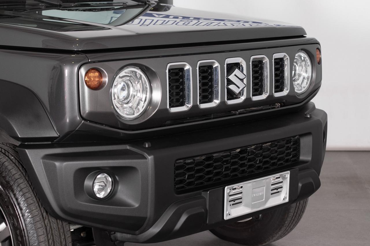 Suzuki Jimny 1.5 Top 4wd Allgrip Auto 102cv 4 Posti