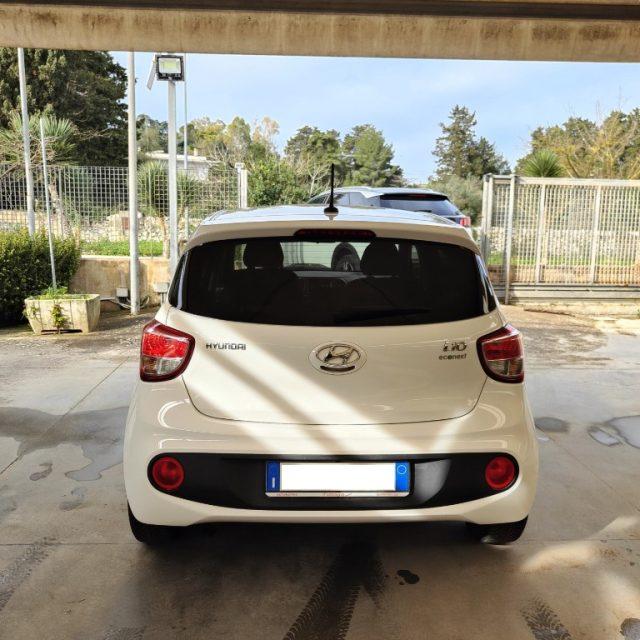 HYUNDAI i10 1.0 MPI Econext Connectline