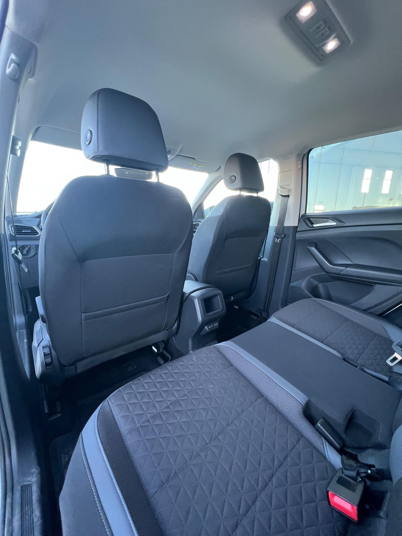 Volkswagen T-Cross 1.0 110CV tsi Advanced dsg