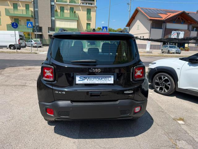 JEEP Renegade 2.0 Mjt 140CV 4WD Active Drive Limited