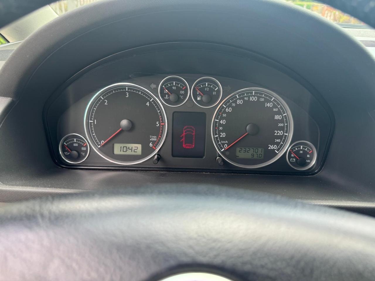 Volkswagen Sharan 2.0 TDI DPF Time