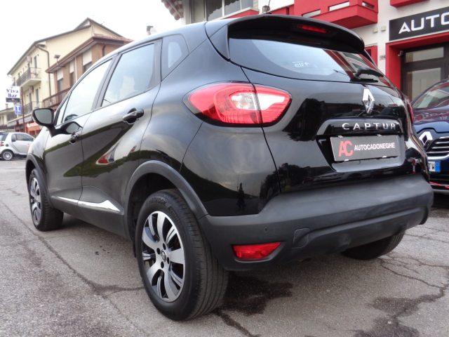 RENAULT Captur dCi PREZZO VALIDO FINO 31.03,GARANZIA,km certific.