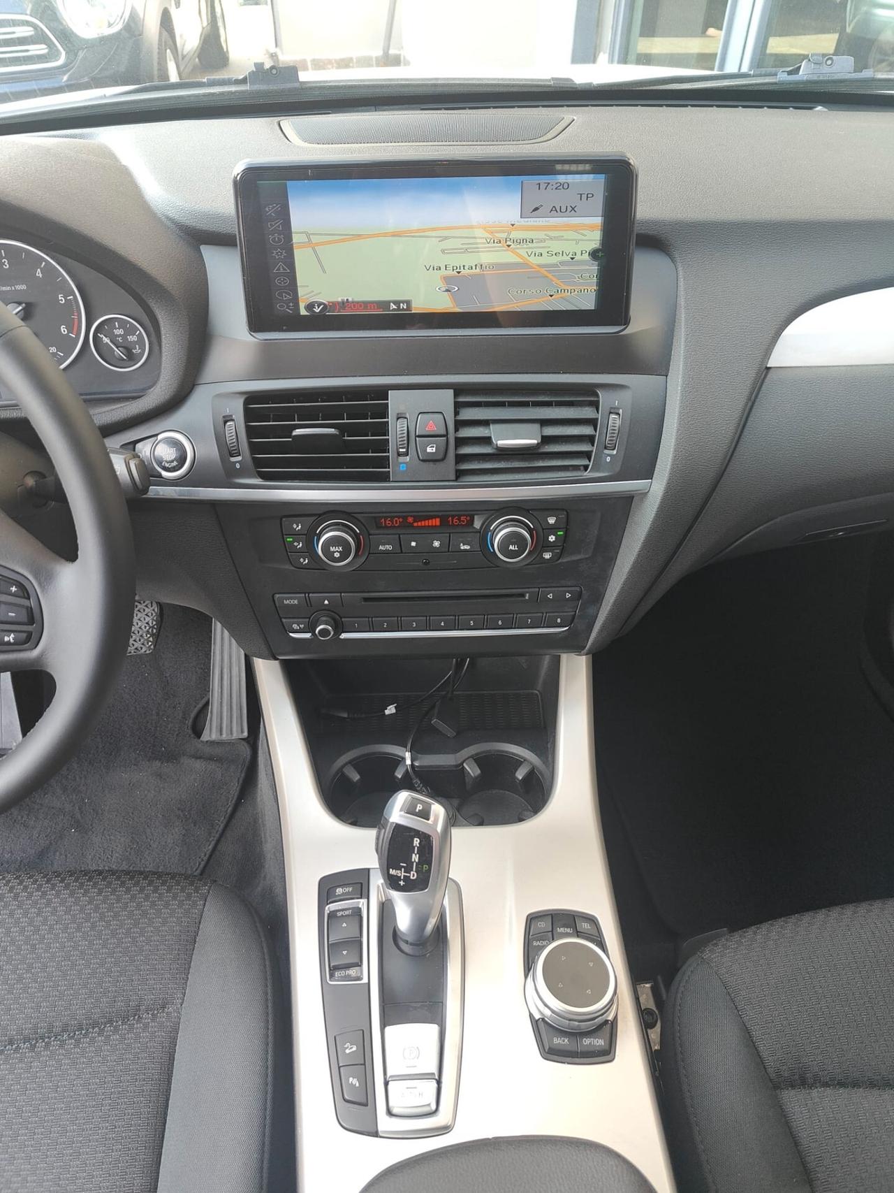 BMW X3 XDRIVE-PRoV TOSCANA-ECCELLENTI CONDIZIONI!