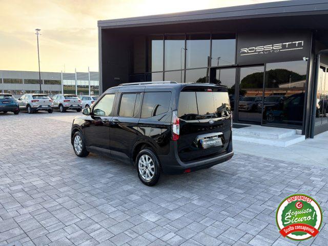 FORD Tourneo Courier 1.0 EcoBoost Titanium ANCHE NEOPATENTATI