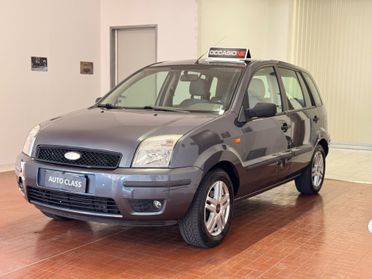 Ford Fusion 1.6 16V 5p. 74kw perfetta