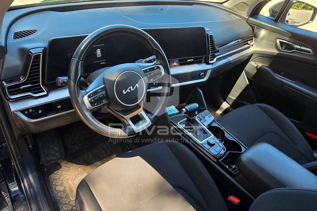 KIA Sportage 1.6 CRDi MHEV DCT Business