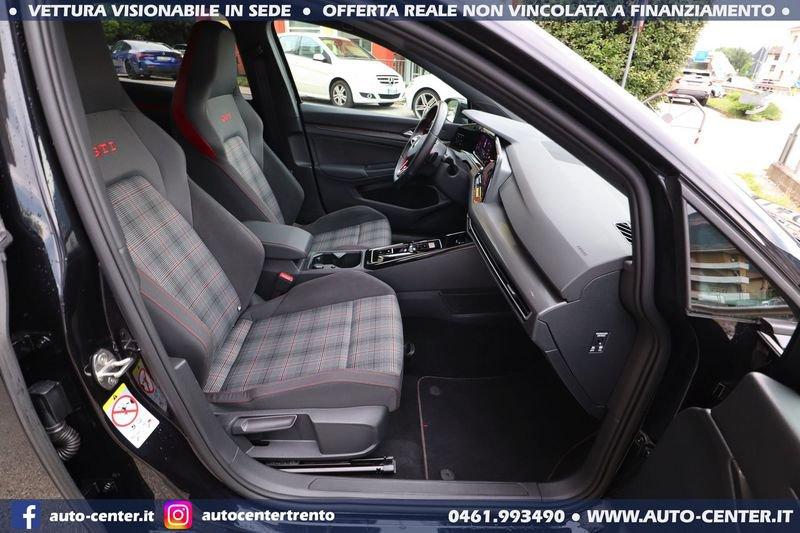 Volkswagen Golf GTI 8 GTI DSG 2.0 TSI 5p