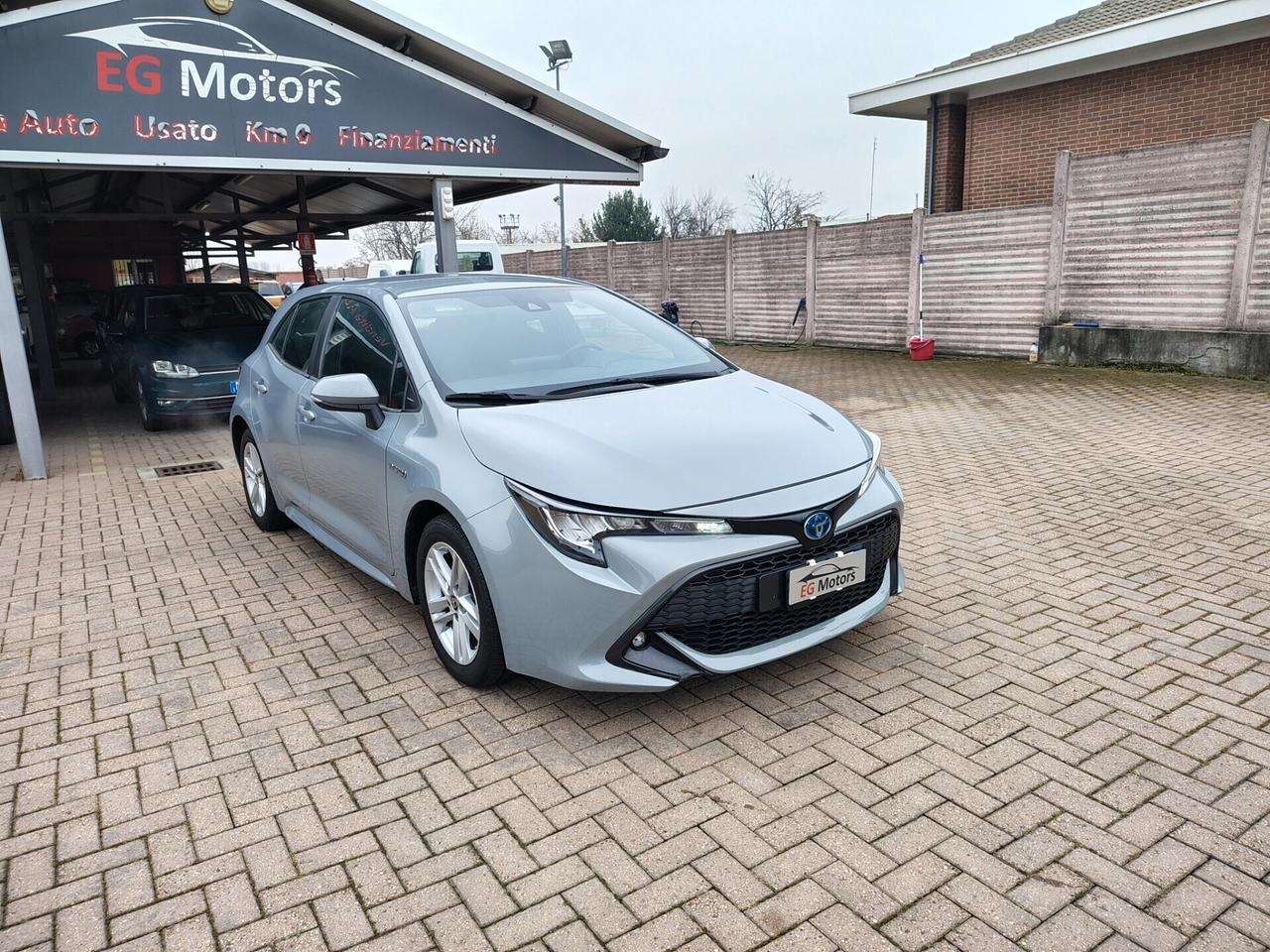 Toyota Corolla 1.8 Hybrid PREZZO REALE