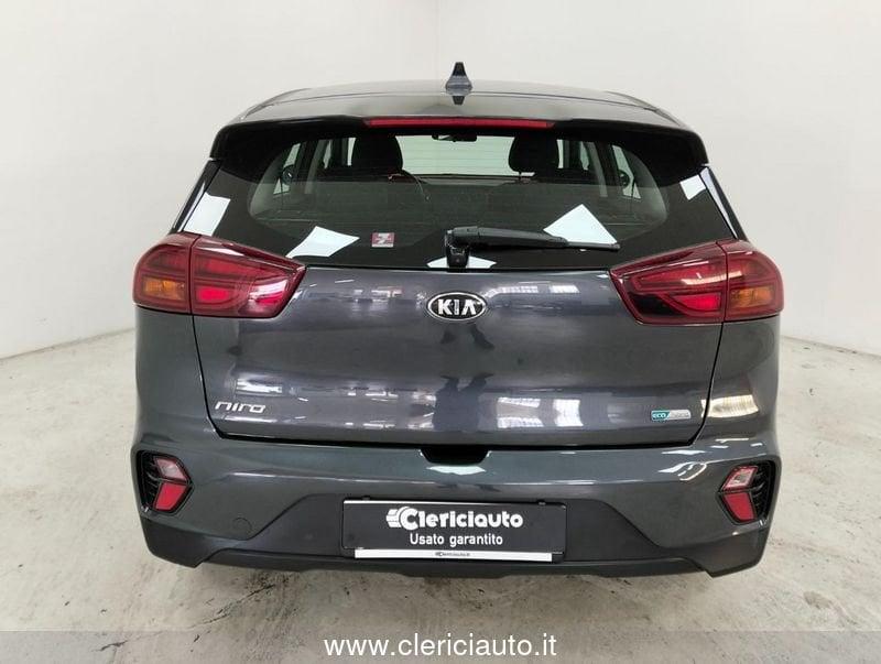 KIA Niro 1.6 GDi DCT HEV Urban
