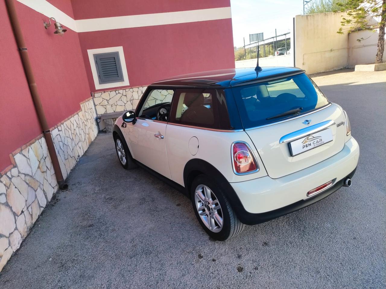 Mini Mini 1.6 16V Cooper D