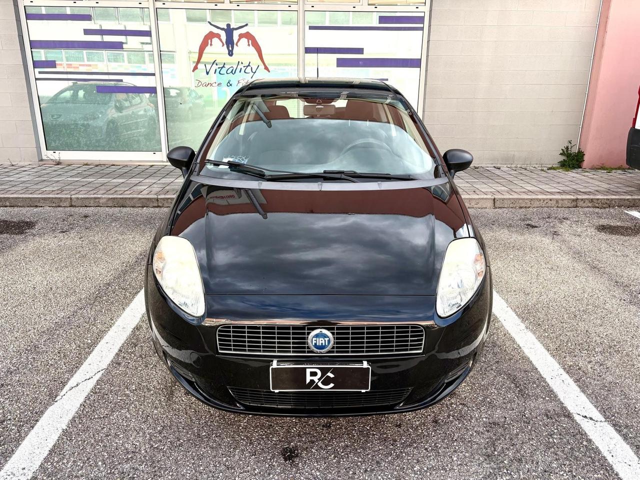 Fiat Grande Punto 1.2 Neopatentati