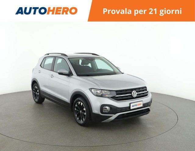 VOLKSWAGEN T-Cross 1.0 TSI Style BMT