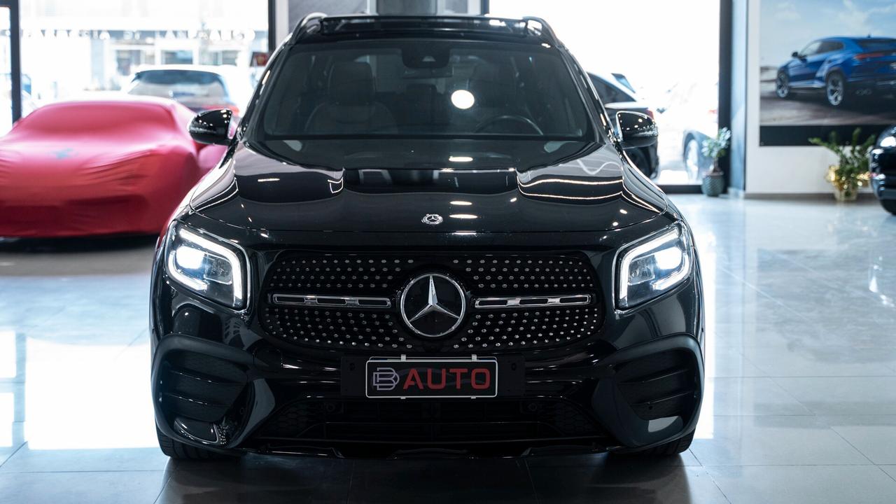 Mercedes-benz GLB 200 D PREMIUM PLUS AMG TETTO PACK LUCI XENON NAVI FULL OPTIONAL