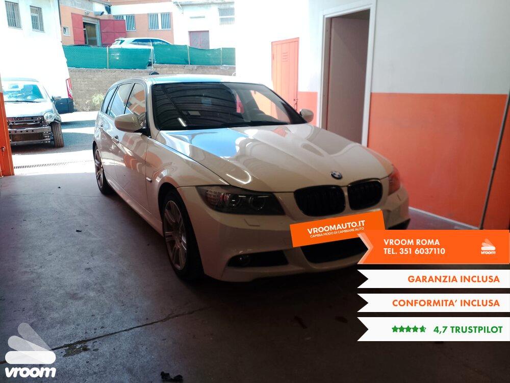 BMW Serie 3 (E90/91) 320d cat Touring MSport