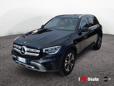 Mercedes-Benz GLC - X253 2019 220 d Sport 4matic auto
