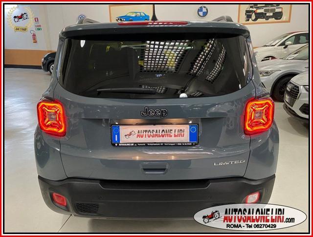 JEEP Renegade 1.0 T3 120cv Limited 2wd