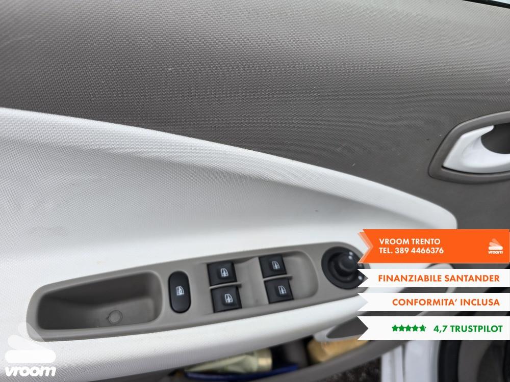 RENAULT ZOE 1ª serie ZOE Life R90 Flex