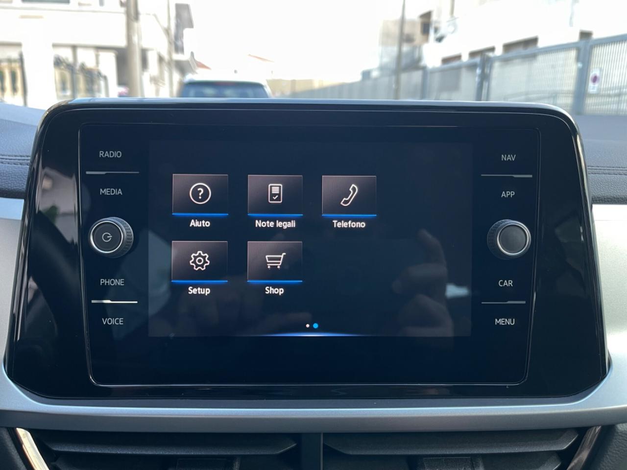 VOLKSWAGEN T-ROC 2.0 TDI SCR 150 CV DSG 2023