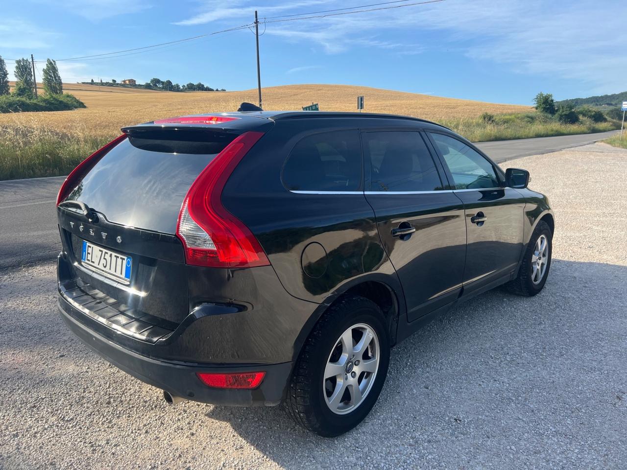 Volvo XC 60 XC60 D4 Geartronic Summum