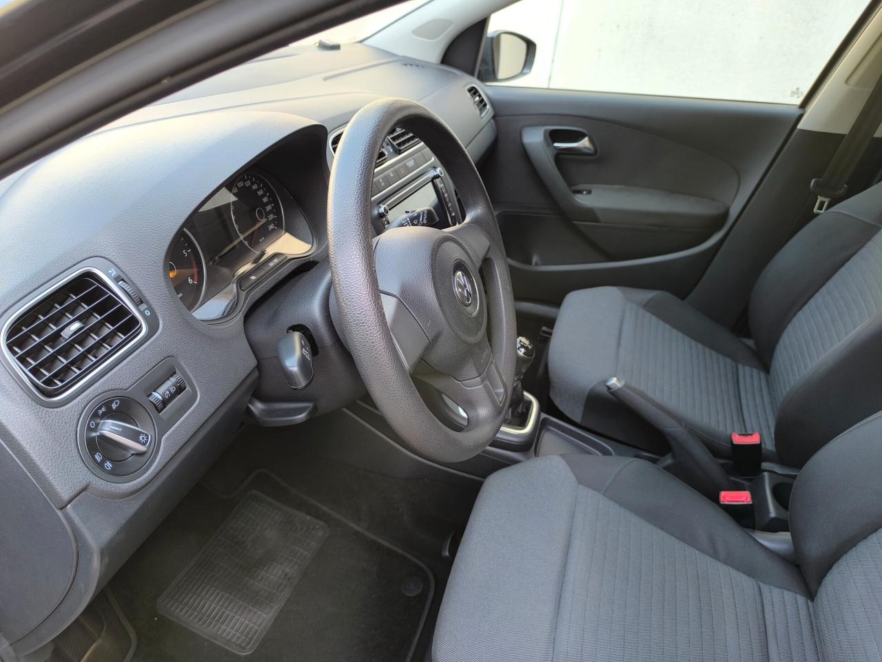 Volkswagen Polo 1.2 TDI DPF 5 p. Comfortline