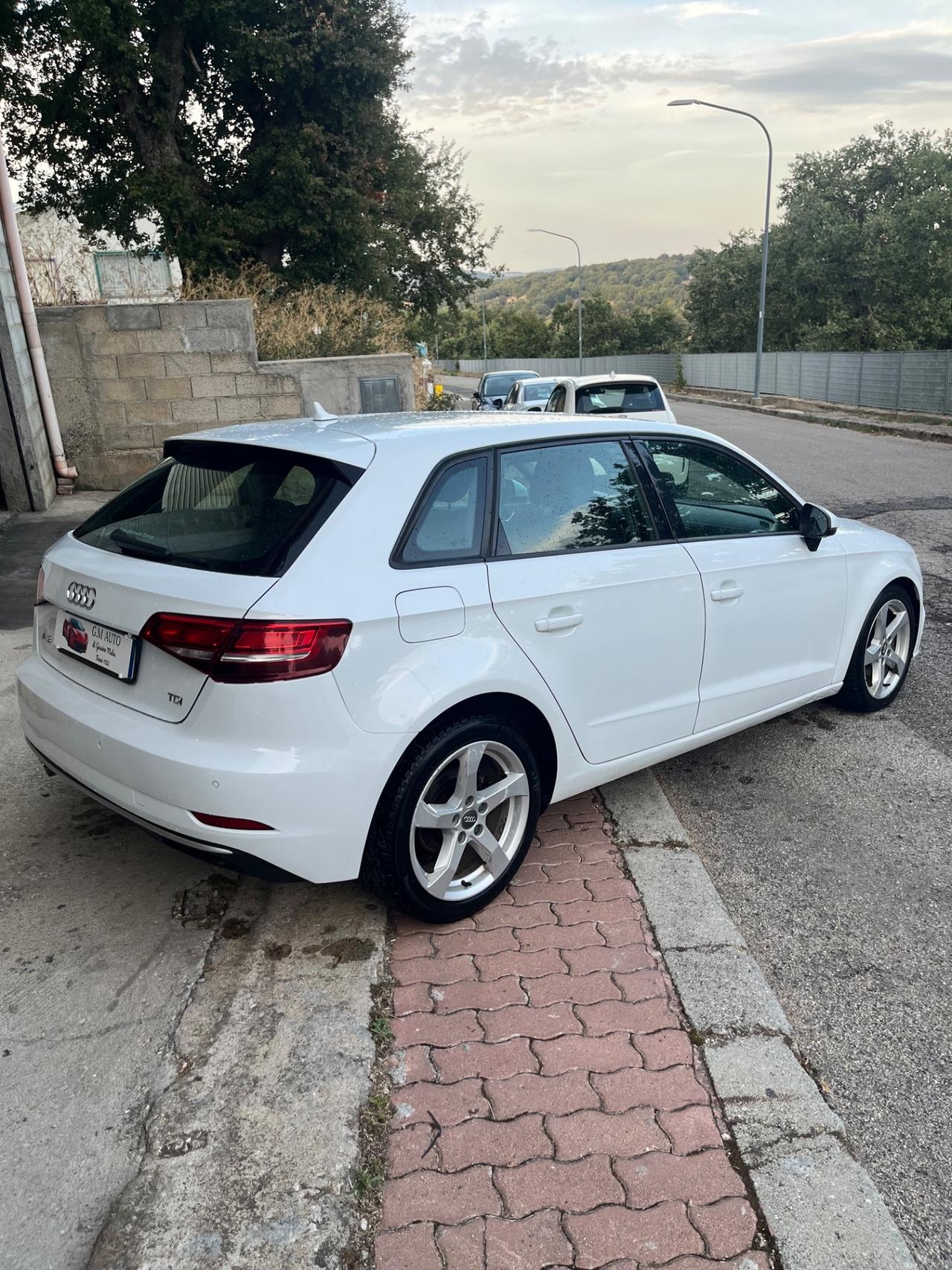 Audi A3 SPB 2.0 TDI S tronic Sport