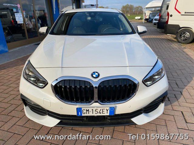 BMW 116 dA 5p. Business Advantage ** IVA DETRAIBILE **
