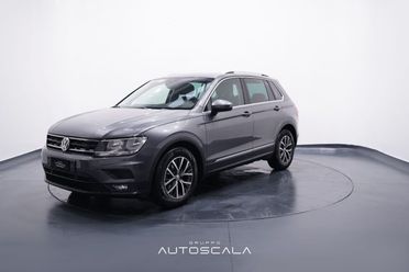 VOLKSWAGEN Tiguan 1.6 TDI SCR Business BlueMotion Technology