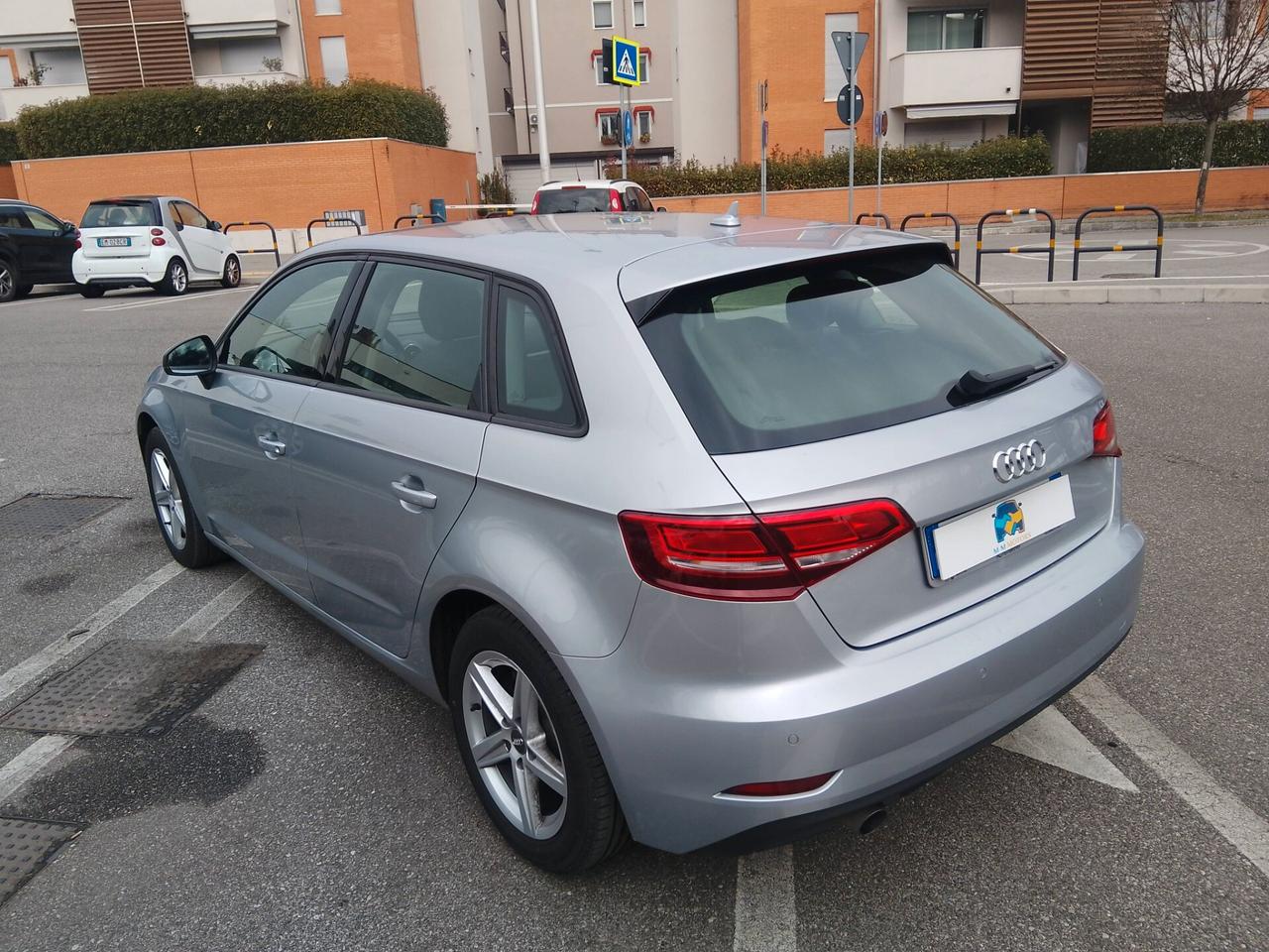 Audi A3 1.6 TDI 116 CV Business