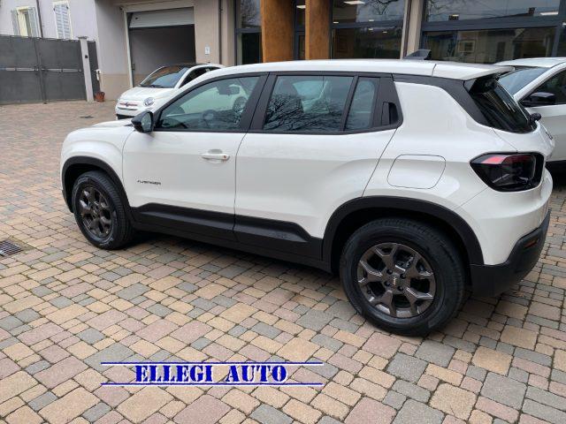 JEEP Avenger PROMO FINANZ. 1.2 Turbo Longitude KM 0