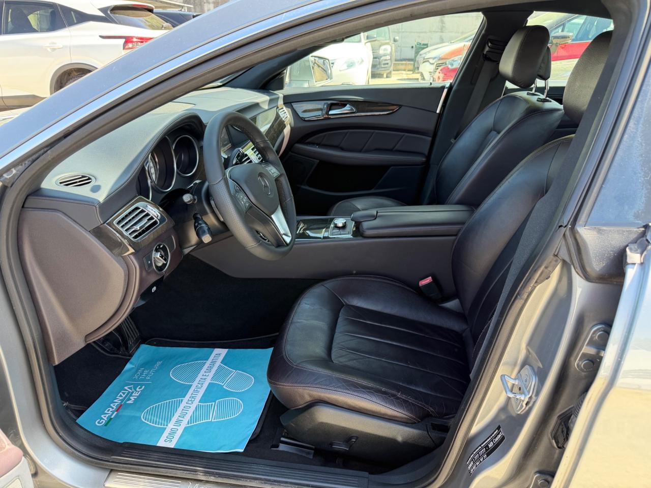 Mercedes-benz CLS 350 CDI BlueEFFICIENCY 265cv