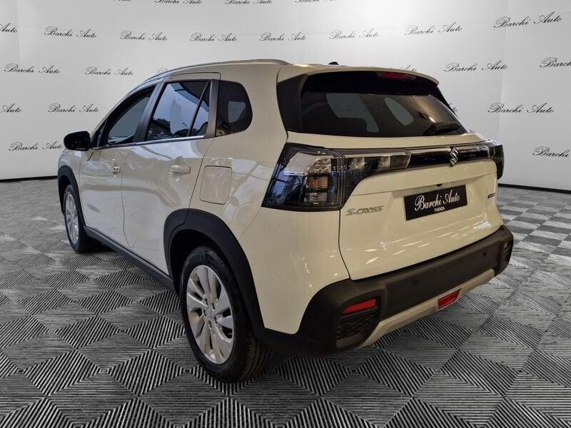 Suzuki S-Cross S-Cross 1.4h Top 2wd 129cv