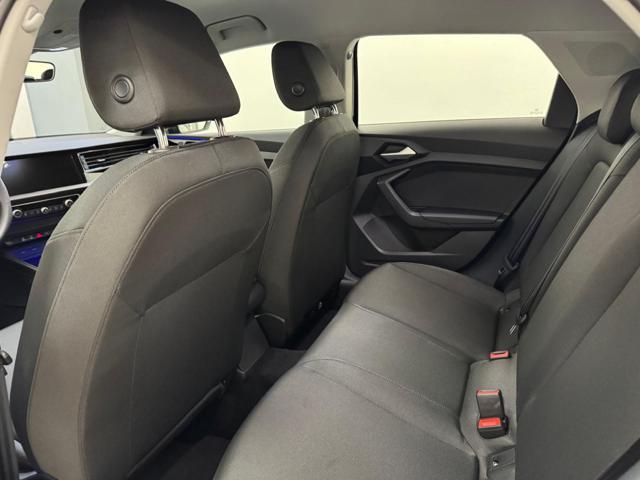 AUDI A1 allstreet 30 TFSI S-Tronic Identity Contrast NUOVA