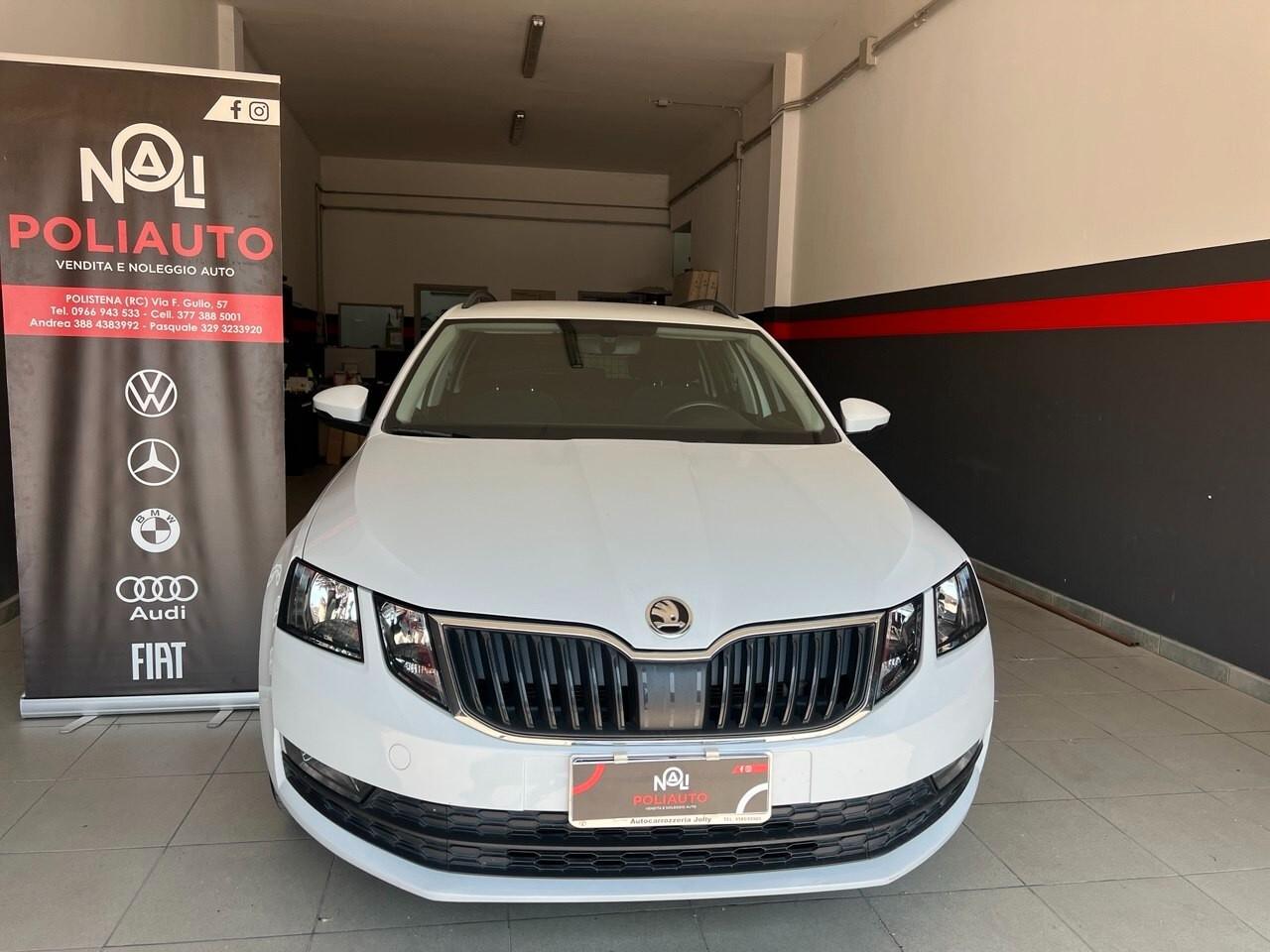 Skoda Octavia 1.6 TDI SCR 115 CV Wagon Ambition