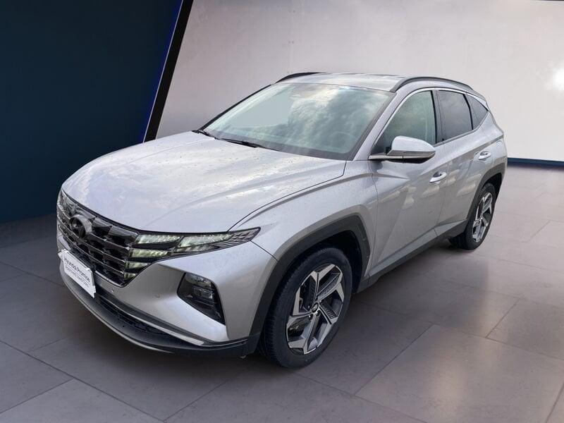 Hyundai Tucson 1.6 HEV aut.Exellence