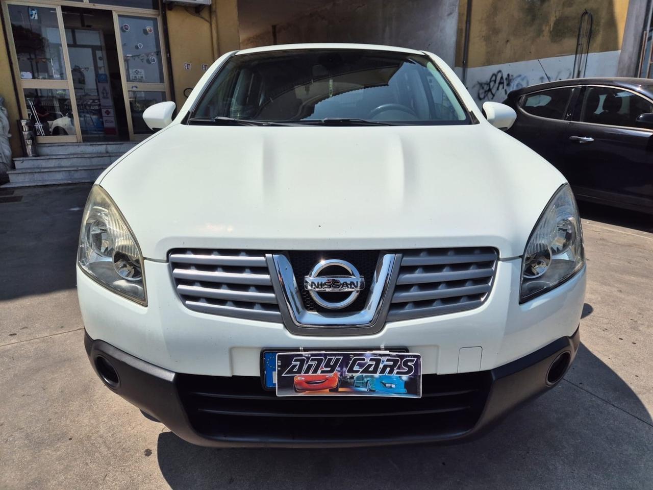 Nissan Qashqai 1.5 dCi Acenta