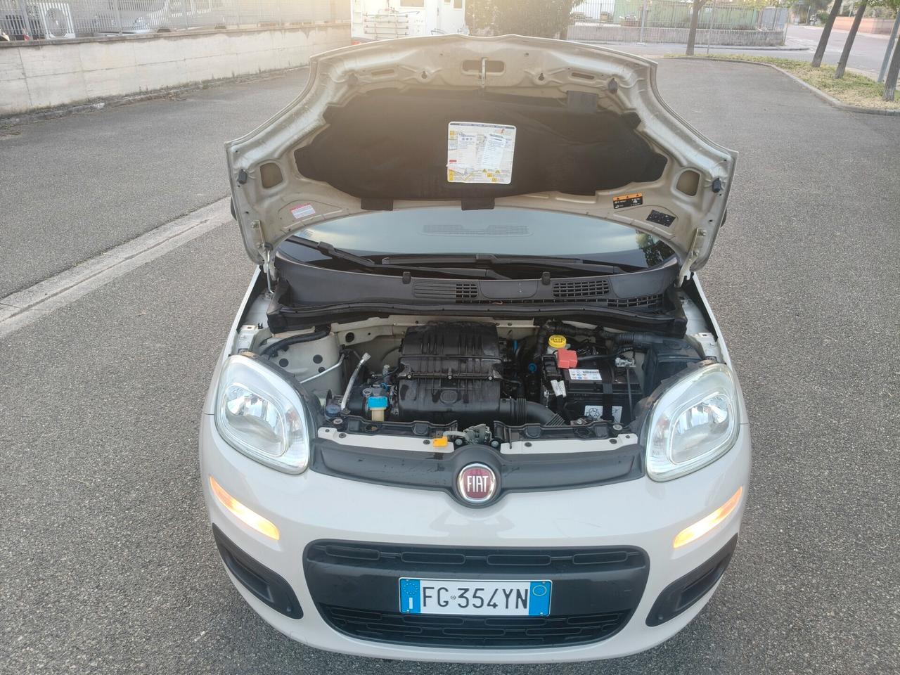 Fiat Panda 1.2 del 2017 SOLAMENTE 118.000 KM