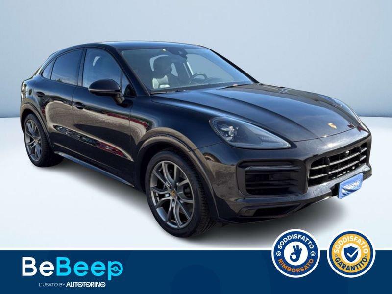 Porsche Cayenne Coupè Cayenne CoupÃ¨ CAYENNE COUPE 4.0 GTS 5P.TI TIPTRONIC