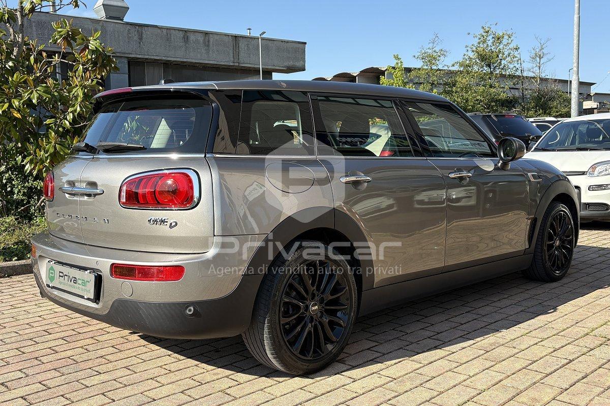MINI Mini 1.5 One D Clubman